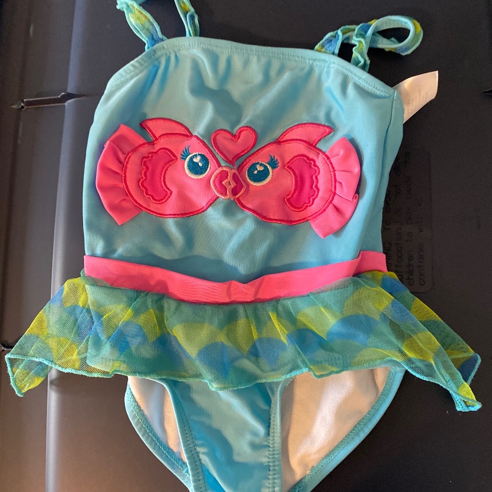 Child’s baiting suit
